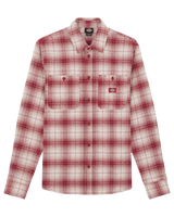 Evansville Shirt in English Red