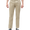 The Dickies Mens Slim Straight Work Trousers in Khaki