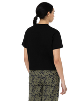 The Dickies Womens Elizaville Trousers in Black