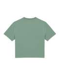 The Dickies Womens Maple Valley T-shirt in Sea Spray