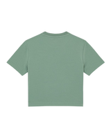 The Dickies Womens Maple Valley T-shirt in Sea Spray