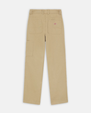The Dickies Womens Duck Canvas Trousers in Desert Sand