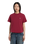 Oakport T-Shirt in Tibetan Red