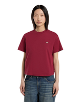 Oakport T-Shirt in Tibetan Red