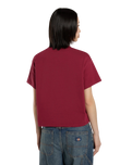 Oakport T-Shirt in Tibetan Red