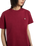 Oakport T-Shirt in Tibetan Red