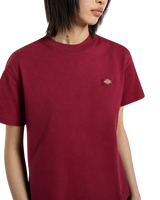 Oakport T-Shirt in Tibetan Red
