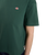 Oakport T-Shirt in Pine Needle Green