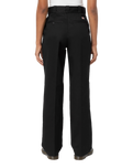 The Dickies Womens 874 Work Trousers in Black