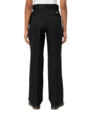 The Dickies Womens 874 Work Trousers in Black