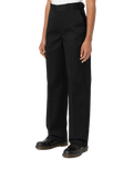 The Dickies Womens 874 Work Trousers in Black