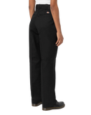 The Dickies Womens 874 Work Trousers in Black