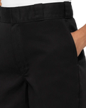 The Dickies Womens 874 Work Trousers in Black