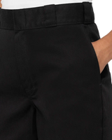 The Dickies Womens 874 Work Trousers in Black