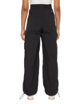 The Dickies Womens Jackson Womens Cargo Trousers in Black