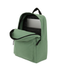 Duck Canvas Backpack in Sea Spray