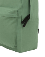 Duck Canvas Backpack in Sea Spray