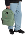 Duck Canvas Backpack in Sea Spray