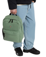 Duck Canvas Backpack in Sea Spray