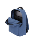 Duck Canvas Backpack in Retro Indigo