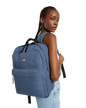 Duck Canvas Backpack in Retro Indigo