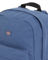 Duck Canvas Backpack in Retro Indigo