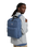 Duck Canvas Backpack in Retro Indigo