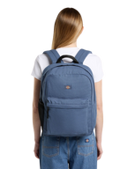 The Dickies Duck Canvas Backpack in Retro Indigo