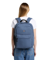 The Dickies Duck Canvas Backpack in Retro Indigo