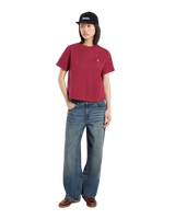 Herndon Denim Jeans in Khaki Tinted Blue