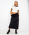 The Dickies Womens Jackson Skirt in Black
