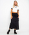 The Dickies Womens Jackson Skirt in Black
