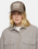 The Dickies Womens Philipsburg Trucker Cap in Mushroom