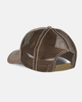 The Dickies Womens Philipsburg Trucker Cap in Mushroom