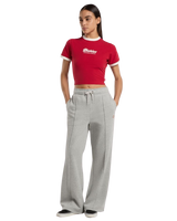 Mapleton Joggers in Grey Melange