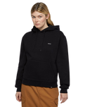 Clancy Hoodie in Black
