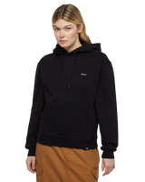 Clancy Hoodie in Black