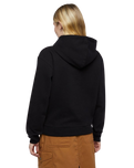Clancy Hoodie in Black