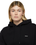 Clancy Hoodie in Black
