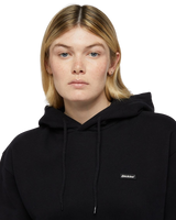 Clancy Hoodie in Black