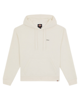 Clancy Hoodie in Egret