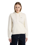Clancy Hoodie in Egret