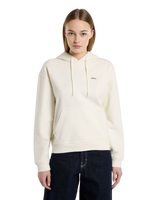 Clancy Hoodie in Egret