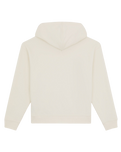 Clancy Hoodie in Egret