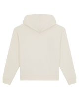 Clancy Hoodie in Egret