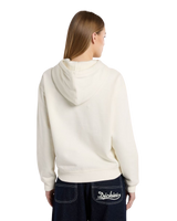 Clancy Hoodie in Egret