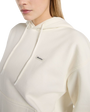 Clancy Hoodie in Egret