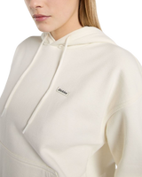 Clancy Hoodie in Egret