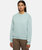 The Dickies Womens Clancy Sweatshirt in Blue Surf