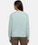 The Dickies Womens Clancy Sweatshirt in Blue Surf